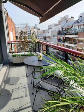 Alto Palermo Apartment